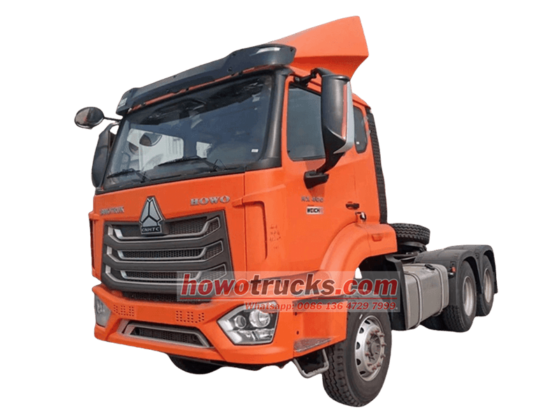 Camion trattore Howo NX