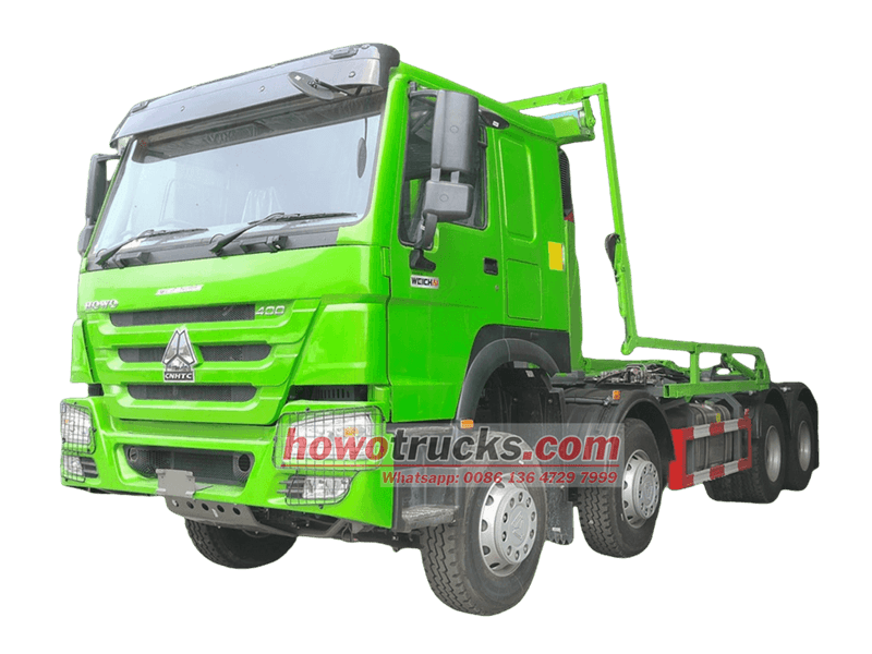 Carrello elevatore Howo Hook