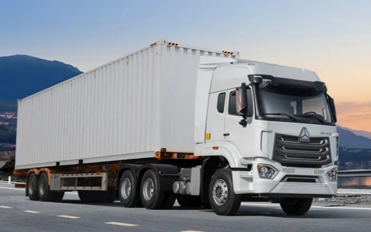 HOWO NX trailer tractor trucks