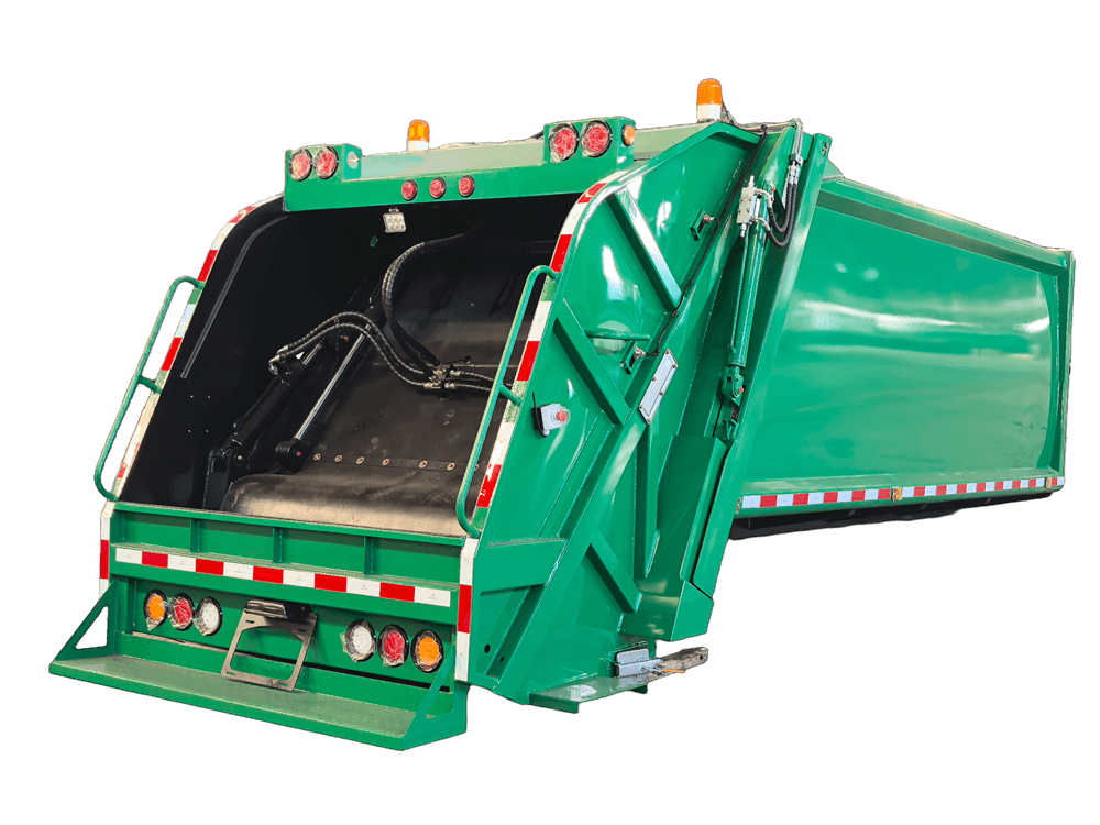 Carrozzeria superiore del camion Howo