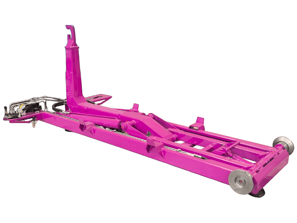 Corpo caricatore Howo Hook