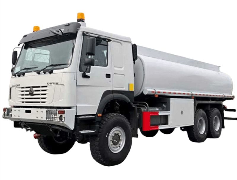 Camion Howo 6x6