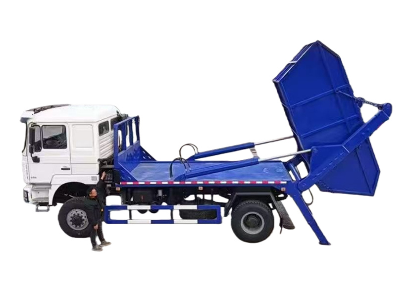 Perché scegliere il camioncino ribaltabile leggero Howo?