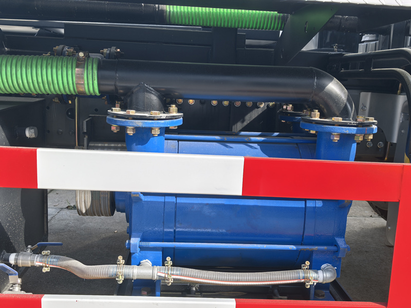 #2BE-204 water circulation vacuum pump