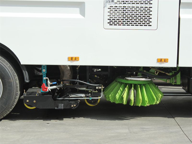 HOWO vacuum tank truck HOWO vacuum tank truck