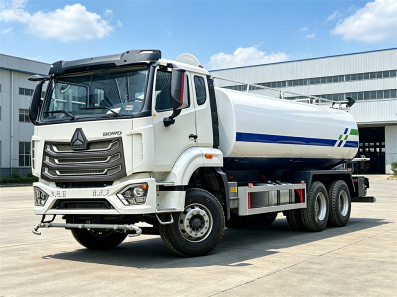 HOWO NX 20000L water tank truck HOWO NX 20000L water tank truck
