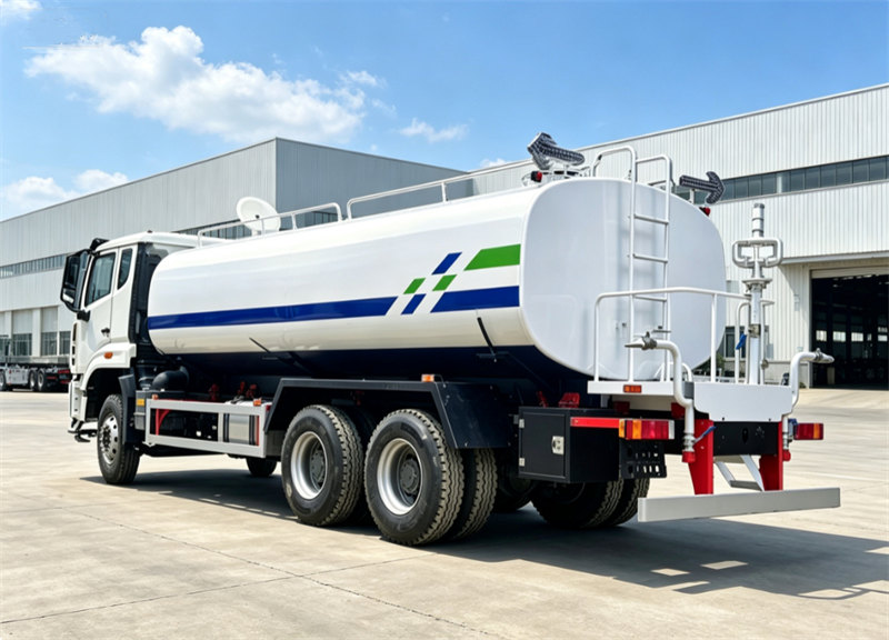 HOWO NX 20000L water tank truck HOWO NX 20000L water tank truck